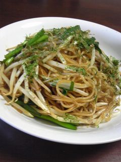 中華料理屋のソース焼きそば-レシピのメイン写真