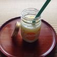 オランジーナ✳︎飲むヨーグルト