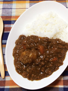 市販のルーを使って作る本格簡単カレー-レシピのメイン写真