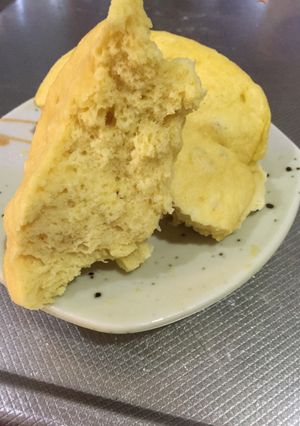 【糖質35.5g】カルピス香るレンジパン-レシピのメイン写真