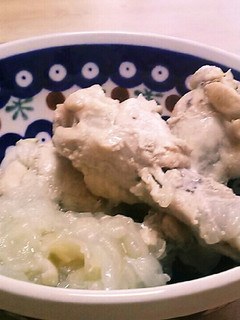 圧力鍋de手羽元と玉葱のとろとろ煮☆-レシピのメイン写真