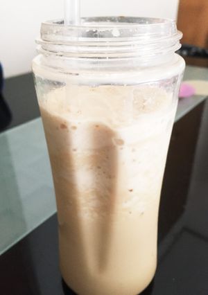 コーヒーシェイク-レシピのメイン写真