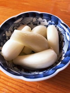 塩らっきょう-レシピのメイン写真