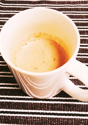 ふんわりおうちでカフェモカ♡トップ10入-レシピのメイン写真