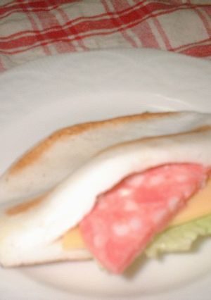 お弁当のおかず♪はんぺんポケット-レシピのメイン写真