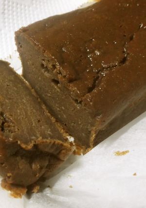 板チョコ一枚で豆腐のガトーショコラ★-レシピのメイン写真
