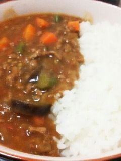 簡単野菜カレー☆゛-レシピのメイン写真