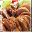 レンジで簡単鶏チャーシュー♪