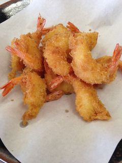 エビフライ(カワツエビ)-レシピのメイン写真