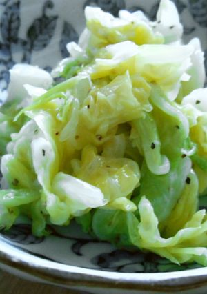 イタリアンなキャベツの和え物-レシピのメイン写真