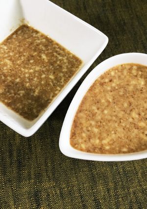 2種の☆バンバンジーのタレ-レシピのメイン写真