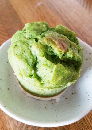 ホットケーキミックスで作るマフィン-レシピのメイン写真