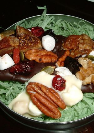 バレンタインチョコ＊今年はマンディアン-レシピのメイン写真