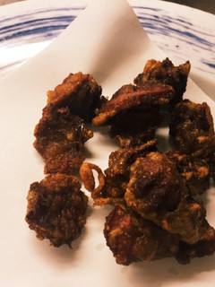 簡単砂肝のから揚げ★-レシピのメイン写真