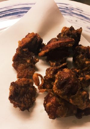 簡単砂肝のから揚げ★-レシピのメイン写真