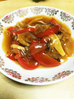 鶏肉の野菜あんかけ-レシピのメイン写真