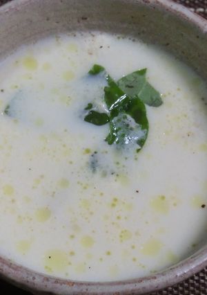余りもの♪パン粉豆乳スープ-レシピのメイン写真
