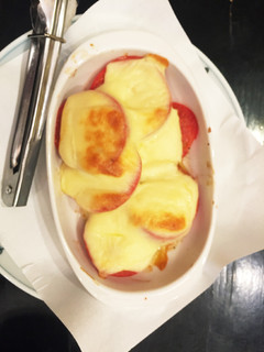 簡単♡トマトのチーズ焼き-レシピのメイン写真