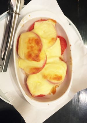簡単♡トマトのチーズ焼き-レシピのメイン写真