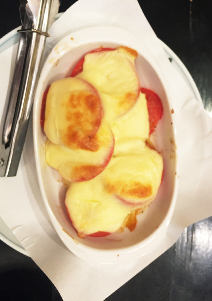 簡単♡トマトのチーズ焼き-レシピのメイン写真