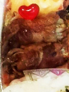 もやしとキャベツの肉巻き♪-レシピのメイン写真