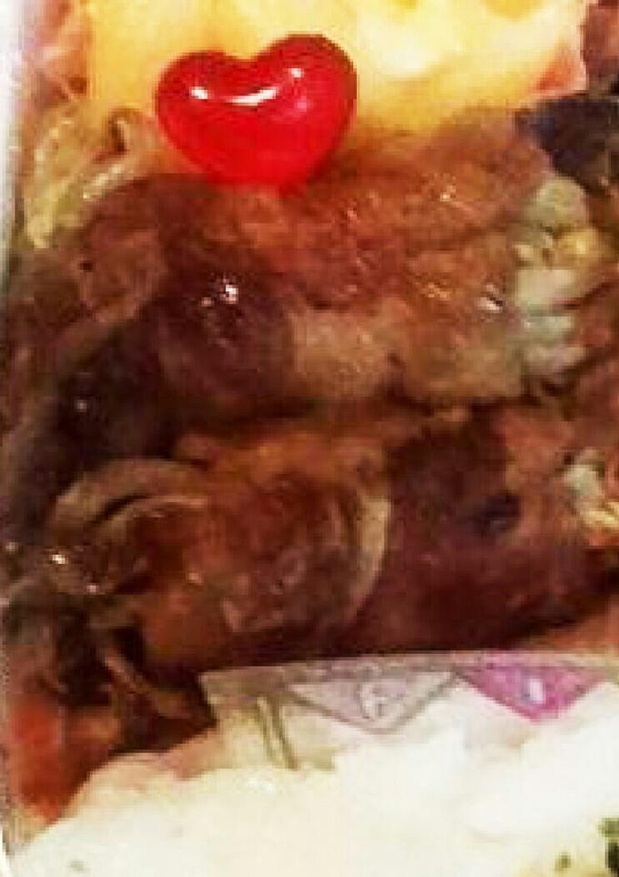 もやしとキャベツの肉巻き♪-レシピのメイン写真