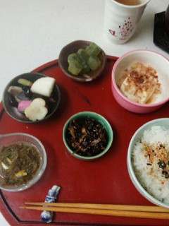 血管ダイエット食334(小皿兄弟)-レシピのメイン写真