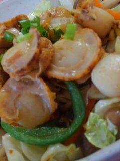 旨味たっぷり☆ホタテのバターソテー-レシピのメイン写真