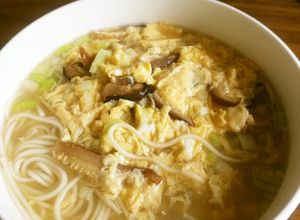 【そうめんアレンジ】かき卵そうめん-レシピのメイン写真