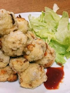 豆腐ボール-レシピのメイン写真
