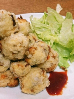 豆腐ボール-レシピのメイン写真