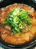 大阪のどて焼き～圧力鍋で時短～