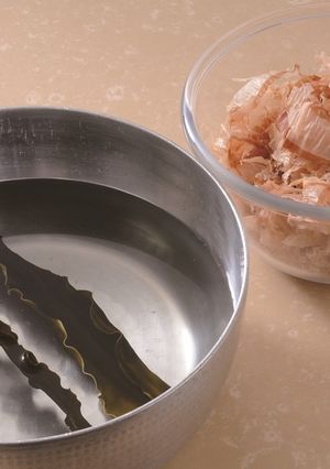 【京料理の基本】だし汁の取り方-レシピのメイン写真