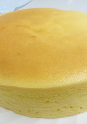 ケーキ屋さんの♡チーズケーキ-レシピのメイン写真