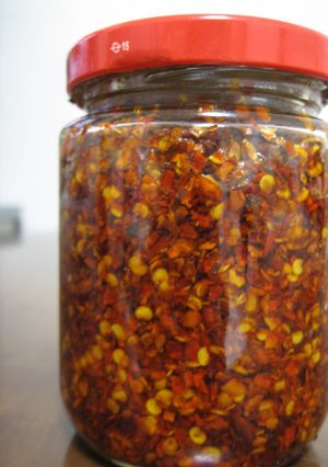 辛椒（ラージョウ）☆中国家庭の常備調味料-レシピのメイン写真