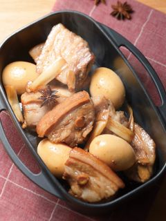 豚の角煮 中華風-レシピのメイン写真