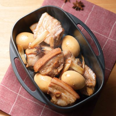 角煮 77℃ 極上！改訂版 豚ばらの角煮 by 低温調理器BONIQ
