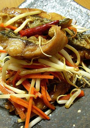 さばの南蛮漬け-レシピのメイン写真