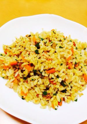 何の変哲もないチャーハン-レシピのメイン写真