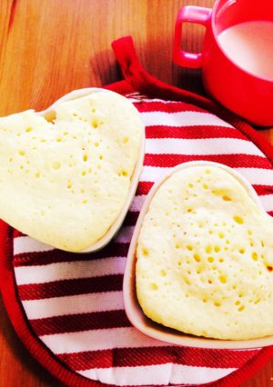 さつまいもの蒸しパン-レシピのメイン写真