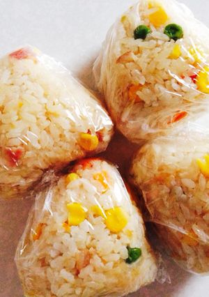 ズボラなクラム飯( ¯−¯ )-レシピのメイン写真