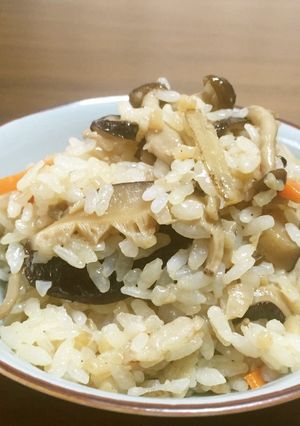 ダイエット★こんにゃくうどんで混ぜご飯-レシピのメイン写真