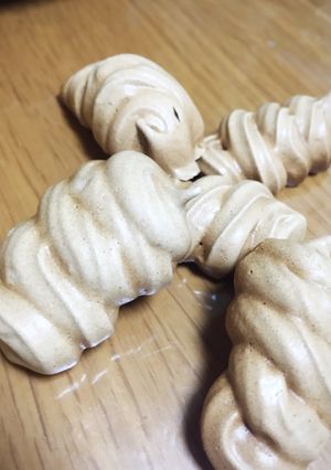 *＊ココアメレンゲクッキー＊*-レシピのメイン写真