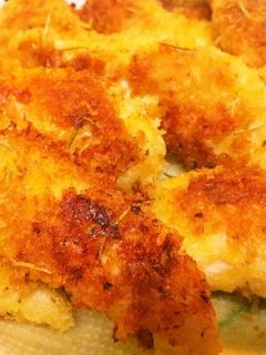 ♡鶏ササミの香草焼き♡-レシピのメイン写真