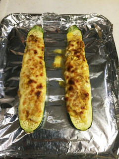ズッキーニのツナマヨカレー風味-レシピのメイン写真