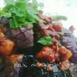 秘密はトマトピューレ✾なすの肉味噌炒め