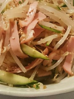 超簡単もやしのナムル-レシピのメイン写真