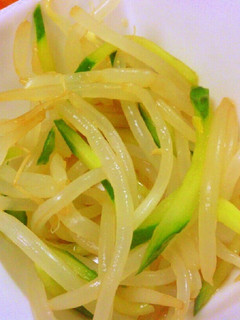 簡単 中華サラダ-レシピのメイン写真
