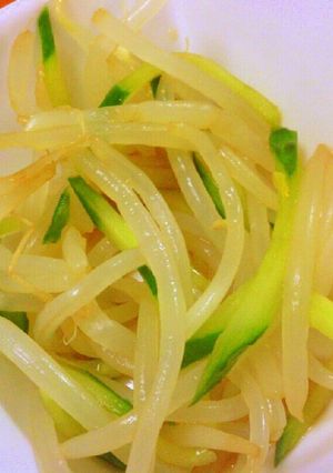 簡単 中華サラダ-レシピのメイン写真