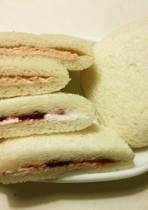 おうちで出来るよ★ランチパック-レシピのメイン写真